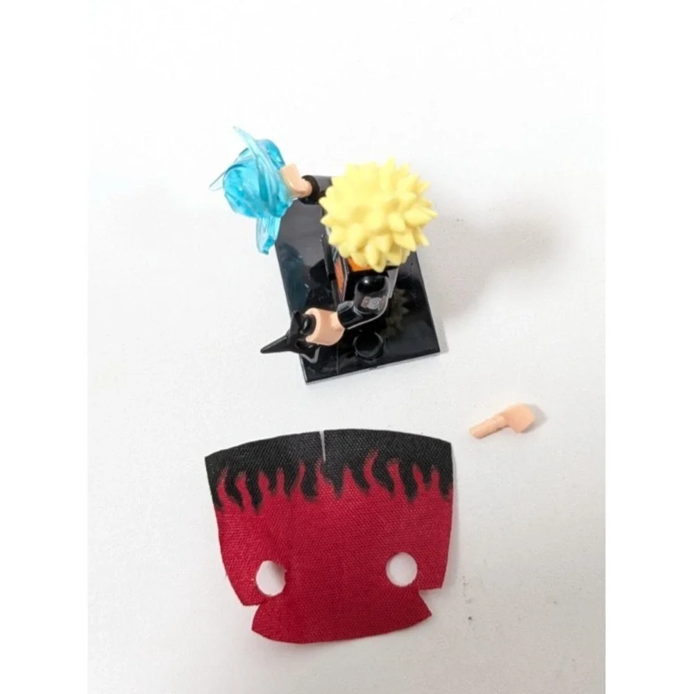 Naruto Shippuden inch custom